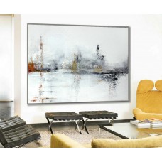 Acrylic Painting, Large Abstract canvas art, Cozy Home, Decor Acrylic Painting, Artist painting, Abstract style, Beautiful picture, Original painting