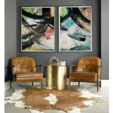 Set of 2 Canvas Abstract, Acrylic Painting, Home Decor, Canvas Art, Acrylic Painting, Abstract Canvas, Set of 2 Art, Large Abstract canvas art, Wall Art