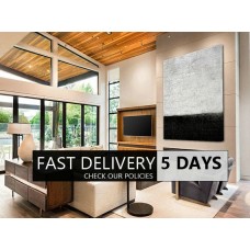 Large Art, Large Abstract canvas art, Canvas art, Blue Large Abstract canvas art, Abstract Wall Art, Abstract Painting, Oil Painting, Large Decor Art, Wall decor