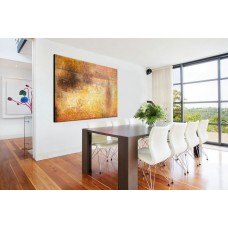 Painting abstract, Rusty painting art, Acrylic painting, Abstract Canvas, Abstract Canvas Art, Original Large Art, Abstract Canvas, Painting