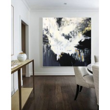 Original wall Art, Textured Palette Knife, Wall art beautiful art, Painting with palette knife, Original Large Abstract Painting, Art decor