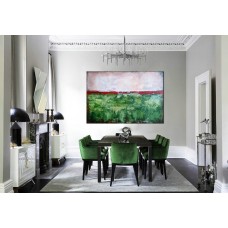 Handwriting art, Abstract Painting, Large oil painting, Decor Painting, Oversized Painting, Art of painting, Large Minimal Art, Large Abstract canvas art