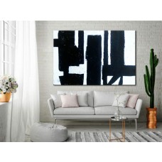 Original Abstract, Large Abstract canvas art, Wall art decor, Wall Art, Wedding Gift, Birthday Gift, Gift for her