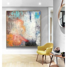 Abstract Painting, Oil Painting, Large Decor Art, Large Wall Art, Large Decor Painting, Large Abstract canvas art, Original Painting, Oil Canvas Painting