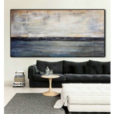 Oil Painting, Large Decor Art, Black White Large Art, Black and White Large Art, Abstract Painting, Large Decor Painting, Large Abstract canvas art, Art