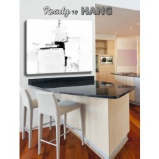 Living room decor, Original Abstract, Acrylic Painting, Black and white, Abstract teal art, Painting, Abstract Painting, Oil Painting, Art