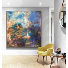 Large Art, Large Painting, Acrylic Large Painting, Home Decor, Painting, On Canvas, Large Decor Art, Large Large Abstract canvas art, Acrylic Large Art