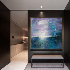 Original Painting on canvas, Canvas Art, Abstract Painting, Oil Painting, Large Abstract canvas art, Contemporary, Original acrylic painting, Landscape