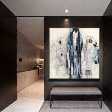 Large Abstract canvas art, Abstract Painring, Acrylic Art, Contemporary Art, Wall Decor, Home Decor, Painting Canvas, Canvas Art, Colorful Art, Art