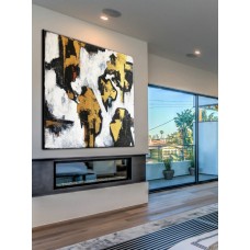 Colorful Painting, Abstract Wall Art, Large Abstract canvas art, Art Painting, Art Canvas, Oil Large Art, Canvas Wall Art, Wall Art Decor, Wall Art, Art