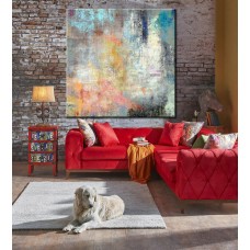 Passion - Artwork with non-standard idea and virtuoso performance - Everyone sees something of his own