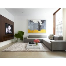 Large Large Abstract canvas art Oil Painting On Canvas, Original Contemporary Art Canvas Paintingt - By Biao