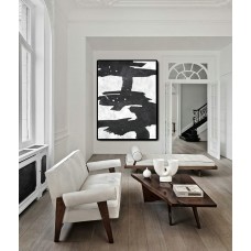 Huge Abstract Painting On Canvas, Vertical Canvas Painting, Extra Large Wall Art, Large Abstract canvas art, Handmade.