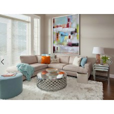 Original Painting Hand Made Large Large Abstract canvas art, Acrylic Painting on Canvas, XL large Canvas Artt - By Biao